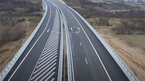 O nouă autostradă în România Va avea 319 km și va fi finanțată cu 600