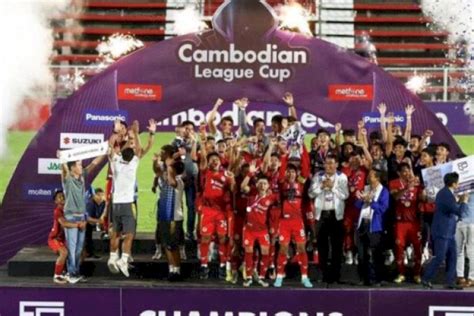 Phnom Penh Crown Fc Akan Bawa Kekuatan Penuh Uji Coba Lawan Psis Rmol