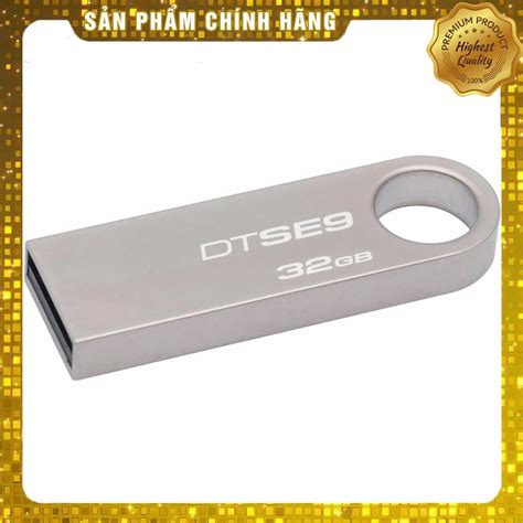 USB Kingston DataTraveler SE9 32GB | Shopee Việt Nam