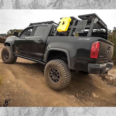 XTR3 Bed Racks – Xtrusion Overland