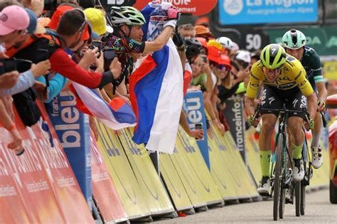 Cyclisme Remporter Le Crit Rium Du Dauphin Est Il Une Garantie De