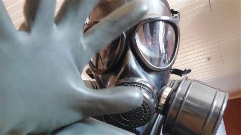 Asmr Gas Mask Gay Black Black Porn Feat Rubberflex XHamster