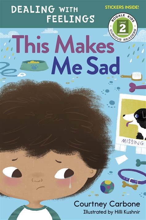 This Makes Me Sad By Courtney Carbone Penguin Books New Zealand