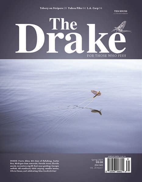 2023 Spring Issue - The Drake Magazine