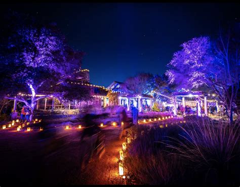 Adventure To Fortlandia At Lady Bird Johnson Wildflower Center