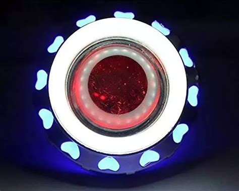 Buy AllExtreme EPLH07 High Intensity Led Projector Lamp Dual Heart Ring