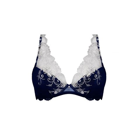 Soutien Gorge Triangle Armature Déesse en Glam Lise Charmel ACH7015 MA Caroline Lingerie