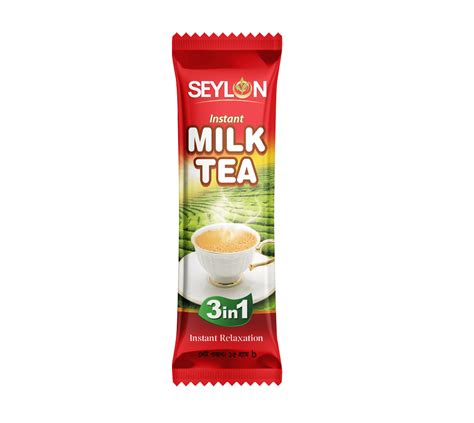 Seylon Instant Milk Tea Gm Pack Arogga Ltd