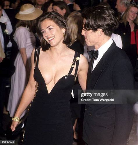 63 Elizabeth Hurley 1994 Photos & High Res Pictures - Getty Images