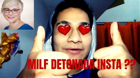 DETONE A UNA MILF ANECDOTA YouTube