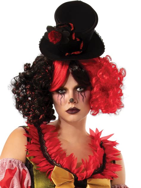 Evil Clown Ladies Costume By Rubies