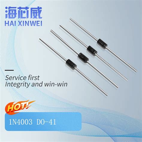General Purpose Rectifier 1n4001~1n4007 Diode 1n4003 - Diode and Diode ...