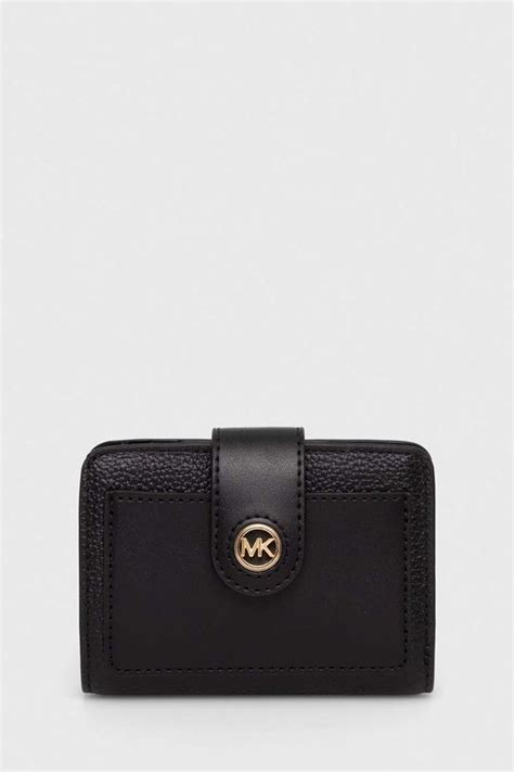 Портмоне MICHAEL Michael Kors дамски в черно 32H3G0KD5L | ANSWEAR.bg