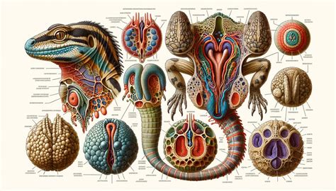 Reproductive Anatomy in Reptiles - Reptile Explorer