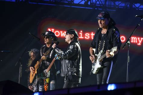 Scorpions auf Tour 2024: Hier können Sie die Band live erleben | news.de