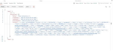 Nuxtjs3 How To Render Json Rich Text From Editor Js Strapi To Html In Nuxt 3 Stack Overflow