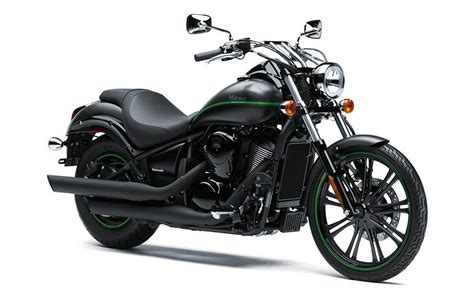 Kawasaki Vn Vulcan Custom Se