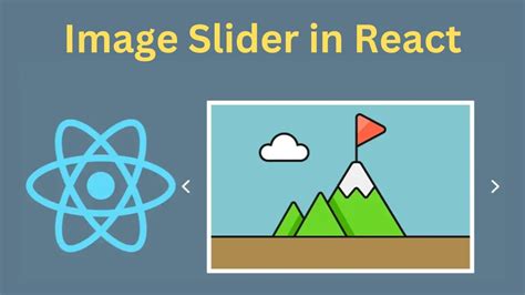 How To Create An Image Slider In React JS In Just 8 Minutes YouTube