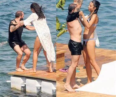 9 Hot Sexy Ozlem Ada Sahin Bikini Pics