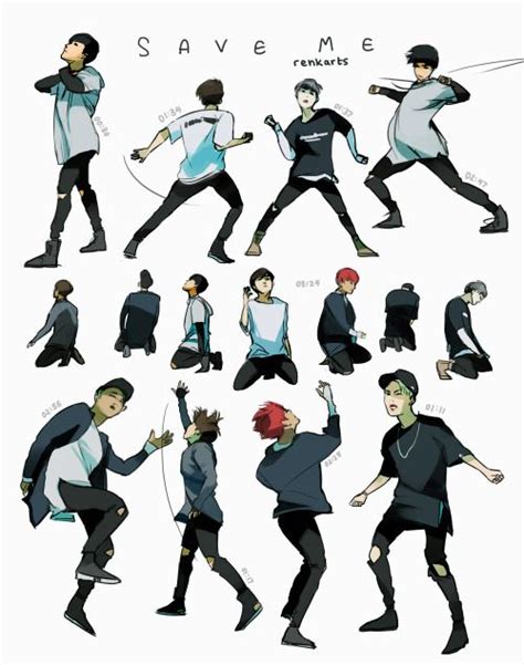 Dance K Pop Pose Kpop Popular