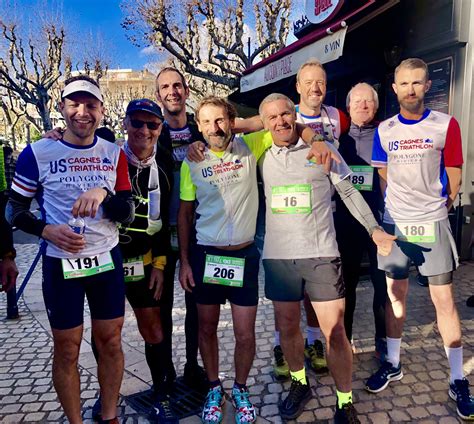 Urban Trail De Vence Us Cagnes Triathlon