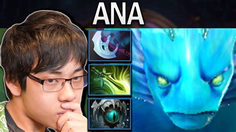 Morphling Dota Gameplay Ana With Butterfly Skadi Youtube