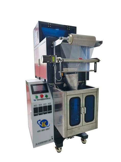 Semi Automatic Weighing And Packing Machine Ym Kr Bz China