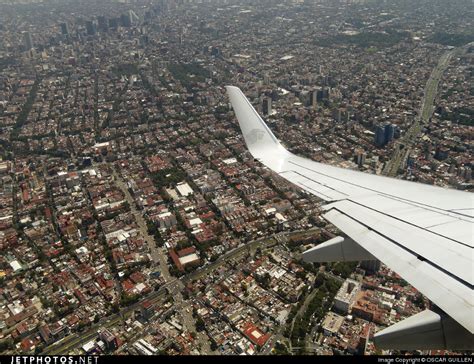 XA CYM Boeing 737 752 Aeromexico OSCAR GUILLEN JetPhotos