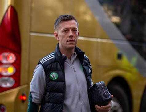 Callum Mcgregor Supports Celtics Push For January Transfer