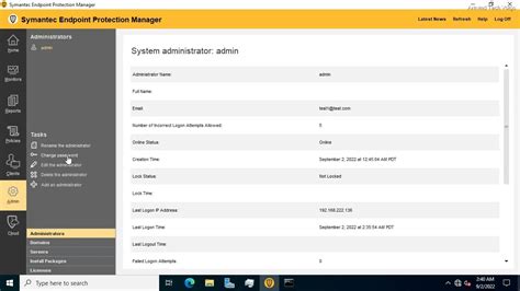 How To Update Definitions In Symantec Endpoint Protection Manager YouTube