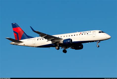 N217JQ | Embraer ERJ-170-200LR | Delta Connection (Republic Airways ...