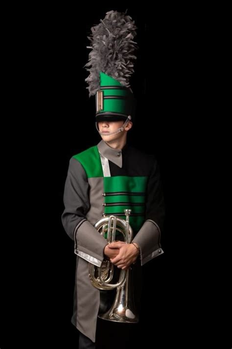 New Marching Band Uniforms – The Sting