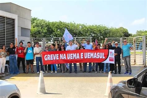 Justiça afirma ser ilegal a greve dos professores da UEMA e UEMASUL