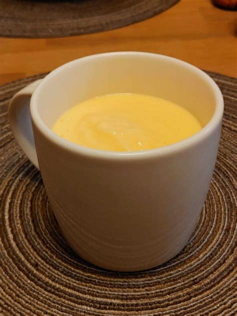 custard sauce