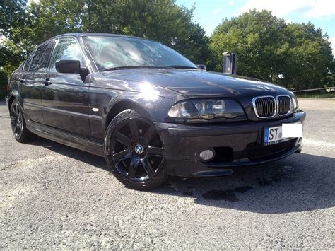 Bmw 323i E46 Zu Verkaufen Biete