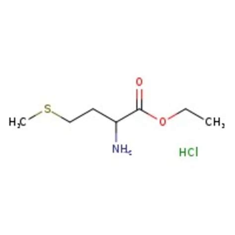 Chlorhydrate dester éthylique de DL méthionine 98 Thermo