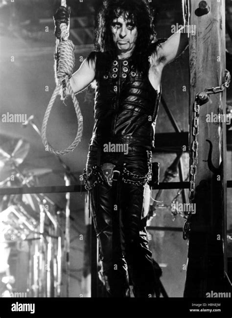 Decline Of Western Civilization Part Ii The Metal Years Alice Cooper