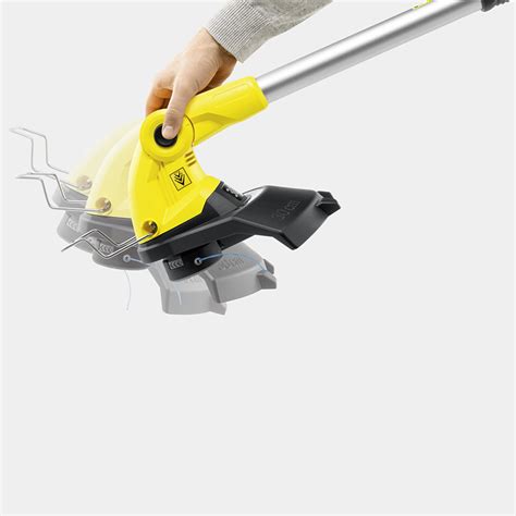Триммер для стрижки газона Karcher LTR 18-30 Battery Set (1.444-311.0)