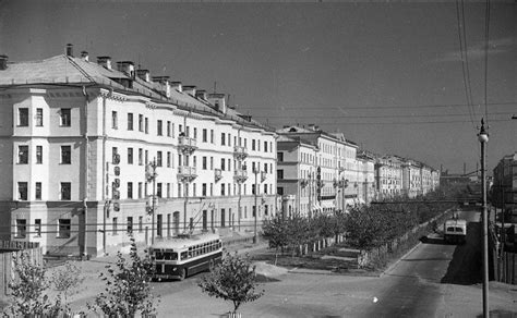 Екатеринбург — Исторические фотографии — Фото — Городской электротранспорт