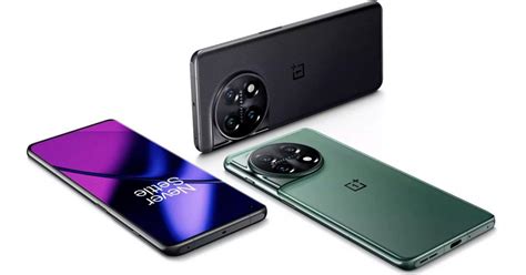 El OnePlus 11 es oficial: Alert Slider, carga híper rápida y potencia ...