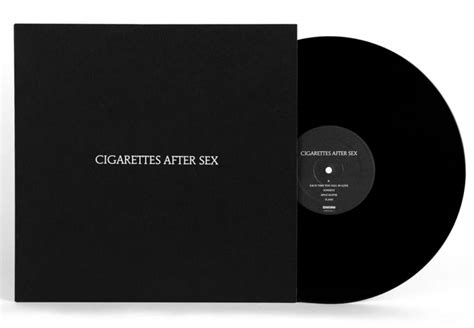 Cigarettes After Sex Cigarettes After Sex Виниловые пластинки на Vinyl ua