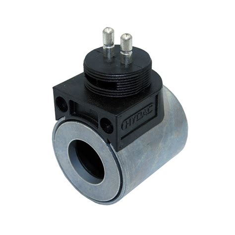 2552244M Катушка клапана E0241.H - 12VDC 18x40 мм M24 - Hydac - Hydac ...