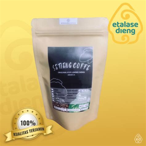 Jual Kopi / Biji Kopi / Kopi Dieng / Coffee | Shopee Indonesia