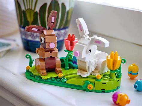 10 Easter Lego Sets For People Who Don’t Enjoy Tamago Sushi Rolls By Bricks For Kicks Medium