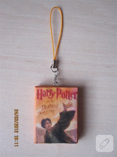 Harry Potter`lı Telefon Aksesuarları