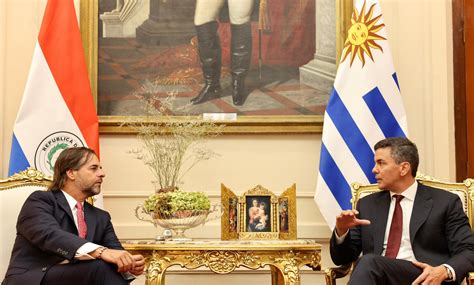 Paraguay entregará presidencia pro témpore del Mercosur a Uruguay