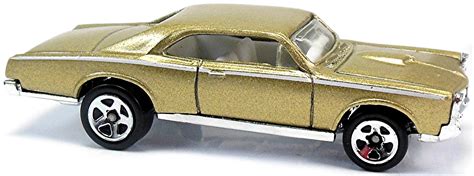Pontiac GTO Mm Hot Wheels Newsletter