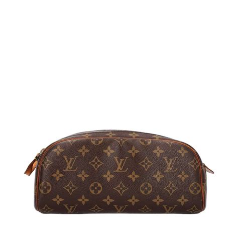 Louis Vuitton Monogram Toiletry Bag Luxity