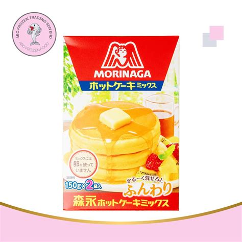 Morinaga Hot Cake Mix ABC Frozen