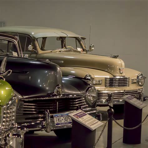 Exhibits Northeast Classic Car Museum